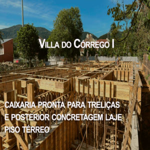 Villa do Corrego 1 , Sakara Empreendimentos